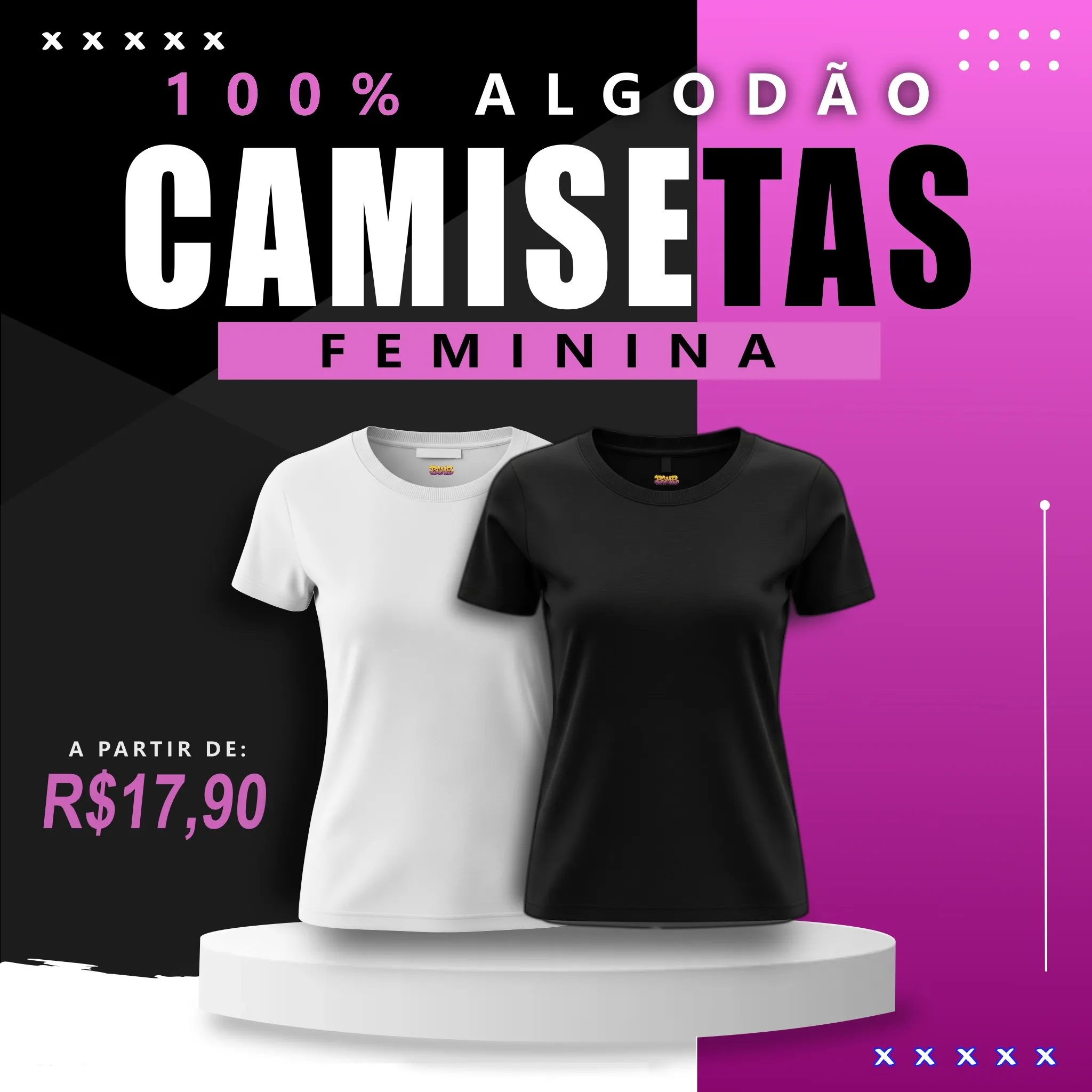 Imagem 2: Modelos Feminina
